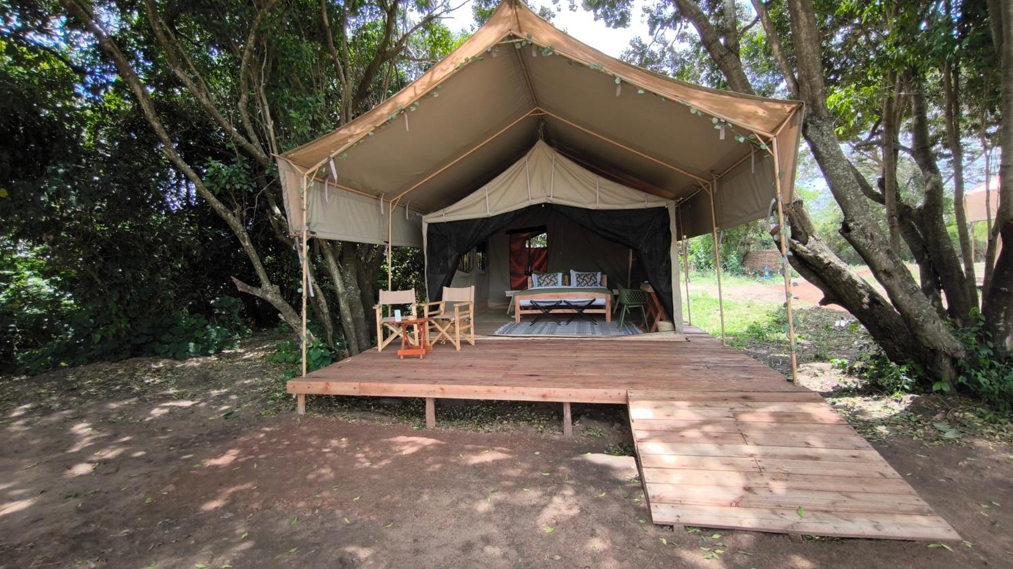 Julia'S River Camp Talek Esterno foto