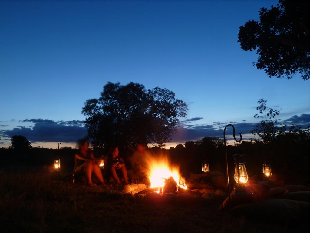 Julia'S River Camp Talek Esterno foto